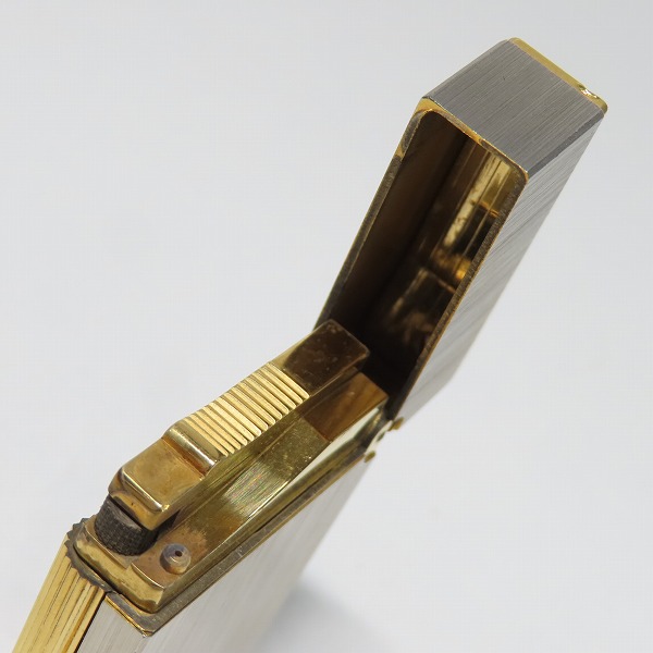 実際に弊社で買取させて頂いたS.T.Dupont/デュポン LINE2/ライン2 ライターの画像 6枚目