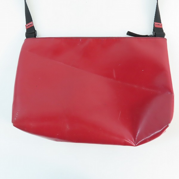 実際に弊社で買取させて頂いたFREITAG/フライターグ F553 LOU ショルダーバッグ/ショルダーポーチの画像 1枚目