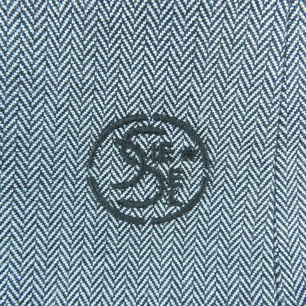 実際に弊社で買取させて頂いたDIESEL/ディーゼル 袖リブ 3B テーラード ジャケット/Mの画像 3枚目