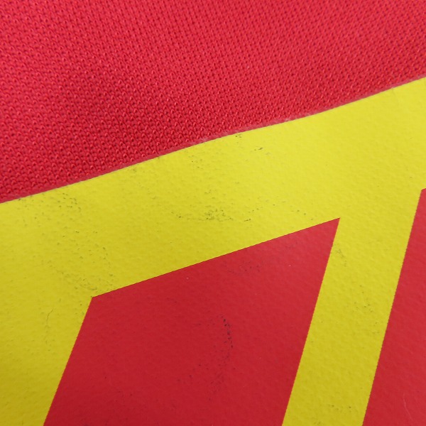 実際に弊社で買取させて頂いたNIKE/ナイキ 浦和レッズ 2007 ACL/アジアチャンピオンズリーグ優勝記念ユニフォーム 278420/Lの画像 8枚目