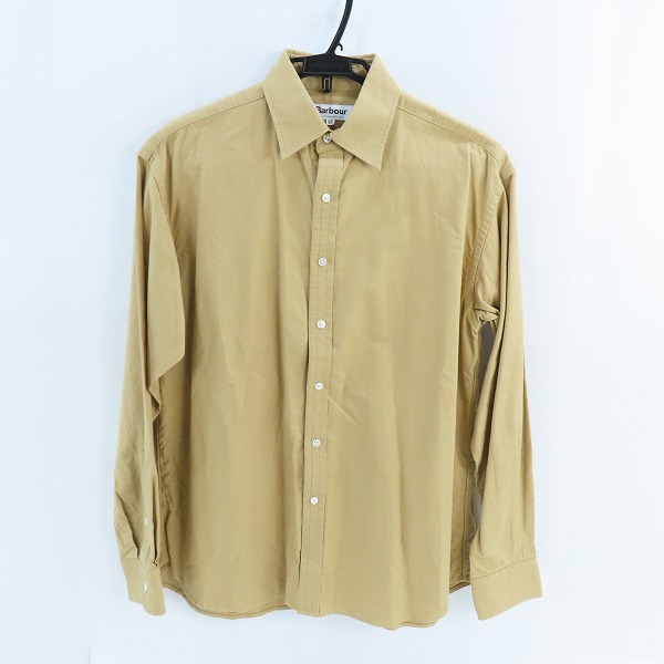 実際に弊社で買取させて頂いたBarbour/バブアー 長袖コットンシャツ 2001013/36