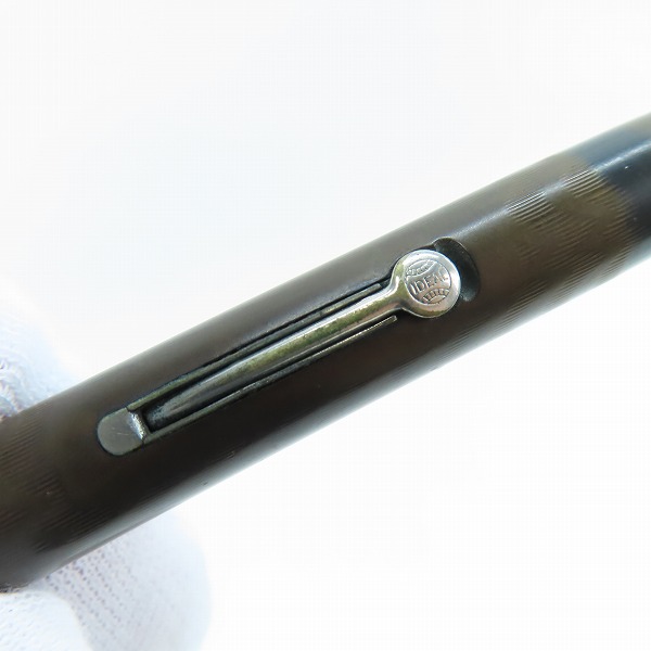 実際に弊社で買取させて頂いたWATERMAN'S/ウォーターマン IDEAL REG.U.S.PAT.OFF MADE IN USA/FOUNTAIN PEN ヴィンテージ万年筆の画像 2枚目