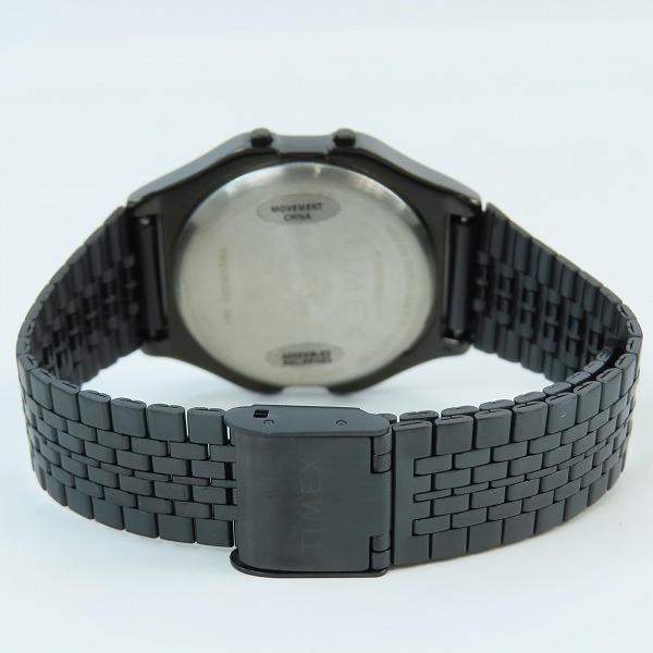 実際に弊社で買取させて頂いた(1)TIMEX/タイメックス スペースインベーダー  腕時計 TW2V30200の画像 2枚目