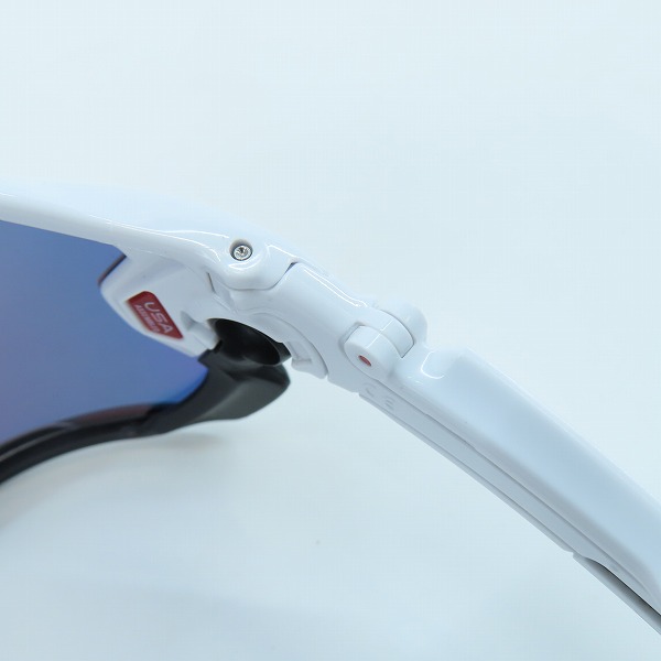実際に弊社で買取させて頂いたOAKLEY/オークリー JAW BREAKER/ジョウブレイカー PRIZM ROAD/プリズムロード サングラス/OO9290-05の画像 4枚目