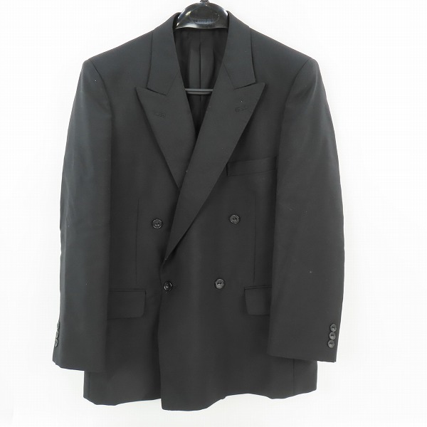 実際に弊社で買取させて頂いたChristian Dior monsieur/クリスチャンディオール 2B ダブルジャケット テーラードジャケット /F