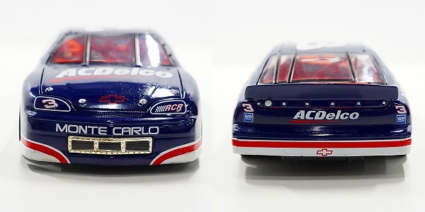 実際に弊社で買取させて頂いたSnap-on/スナップオン F836SPCLX デールアンハートJr. 限定 ダイキャスト スクリュードライバー＆ラチェット欠品 ミニカーの画像 1枚目