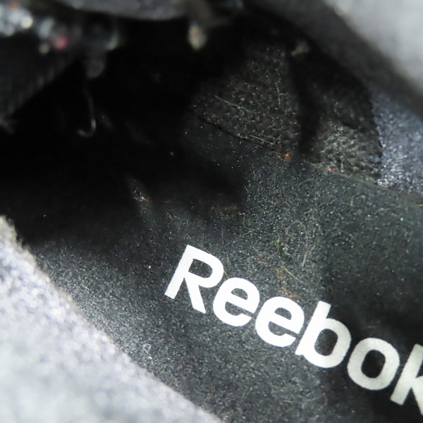 実際に弊社で買取させて頂いたReebok/リーボック ボクシングシューズ CN4738/27の画像 6枚目