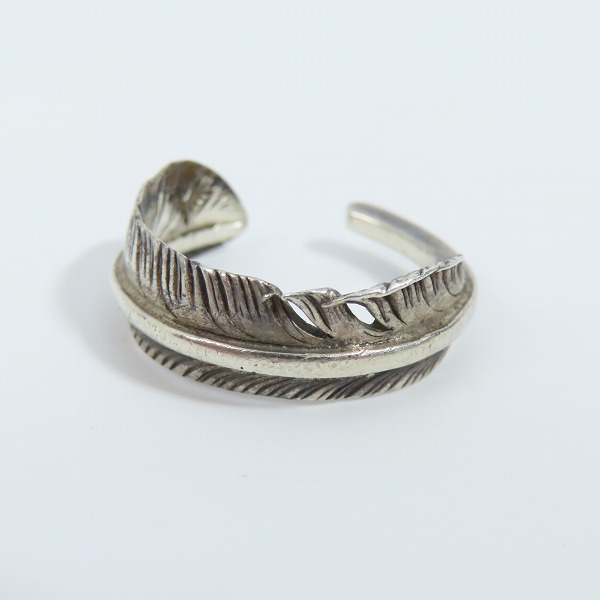 実際に弊社で買取させて頂いたARIZONA FREEDOM/アリゾナフリーダム フェザーリング 18号の画像 1枚目