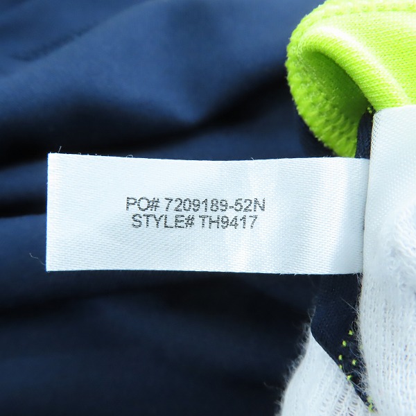 実際に弊社で買取させて頂いたLACOSTE/ラコステ エルゴノミック ビッグ クロックドライ 鹿の子 Tシャツ TH9417 /US:Lの画像 6枚目