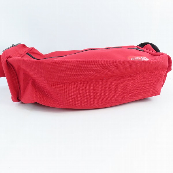 実際に弊社で買取させて頂いた【未使用】Manhattan Portage/マンハッタンポーテージ HERALD SQUARE ショルダーバッグの画像 2枚目