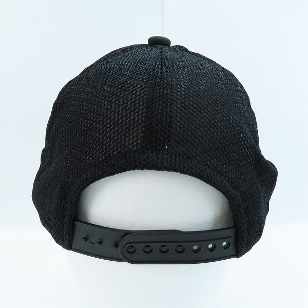 実際に弊社で買取させて頂いたHYSTERIC GLAMOUR/ヒステリックグラマー SOUND AND VISION メッシュキャップ 02191QH02の画像 3枚目