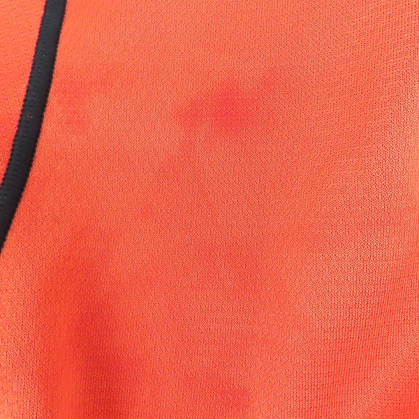 実際に弊社で買取させて頂いたCANTERBURY/カンタベリー ラグビー BRAVE LUPUS/東芝ブレイブルーパス オーセンティック ゲームジャージ/4Lの画像 9枚目