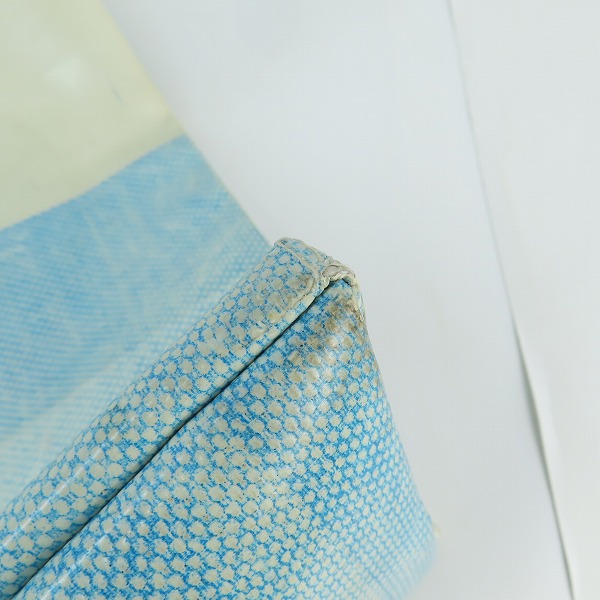 実際に弊社で買取させて頂いたFREITAG/フライターグ F52 MIAMI VICE/マイアミバイス トートバッグの画像 7枚目