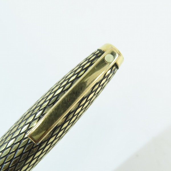 実際に弊社で買取させて頂いたSHEAFFER/シェーファー ペン先14K 585 万年筆の画像 8枚目