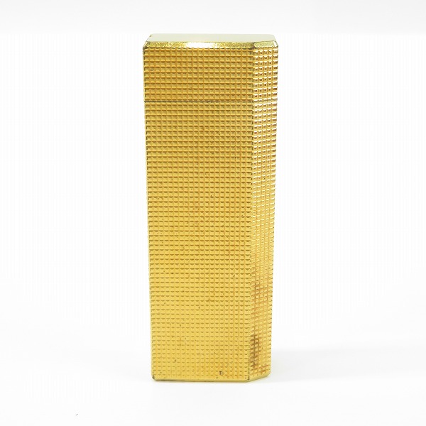 実際に弊社で買取させて頂いたCartier/カルティエ ローラーガスライター ゴールド