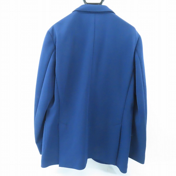 実際に弊社で買取させて頂いたMACKINTOSH PHILOSOPHY/マッキントッシュ フィロソフィー TROTTER 2Bテーラード ジャケット H1E21-134-27 40Lの画像 1枚目