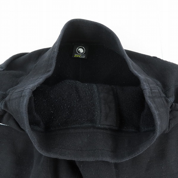 実際に弊社で買取させて頂いたRTATS/ラッツ SCRIPT BIG LOGO SWEAT PANTS スウェットパンツ 21RTC-1105/XLの画像 2枚目