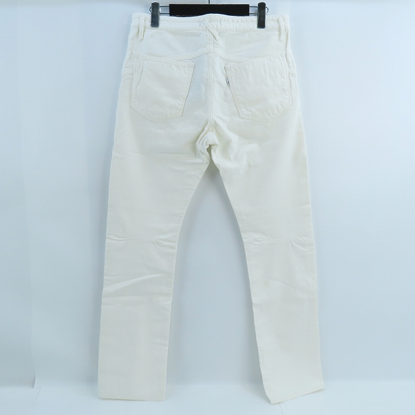実際に弊社で買取させて頂いた【未使用】nonnative/ノンネイティブ DWELLER 5P JEANS DENIM デニムパンツ NN-P2739 /1の画像 1枚目