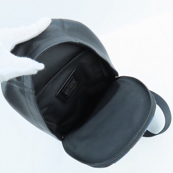 実際に弊社で買取させて頂いたCOACH/コーチ ボディバッグ/ショルダーバッグ F49318の画像 3枚目