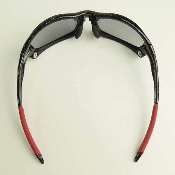 実際に弊社で買取させて頂いたOAKLEY/オークリー SPLIT JACKET/スプリットジャケット サングラス/アイウェアの画像 2枚目