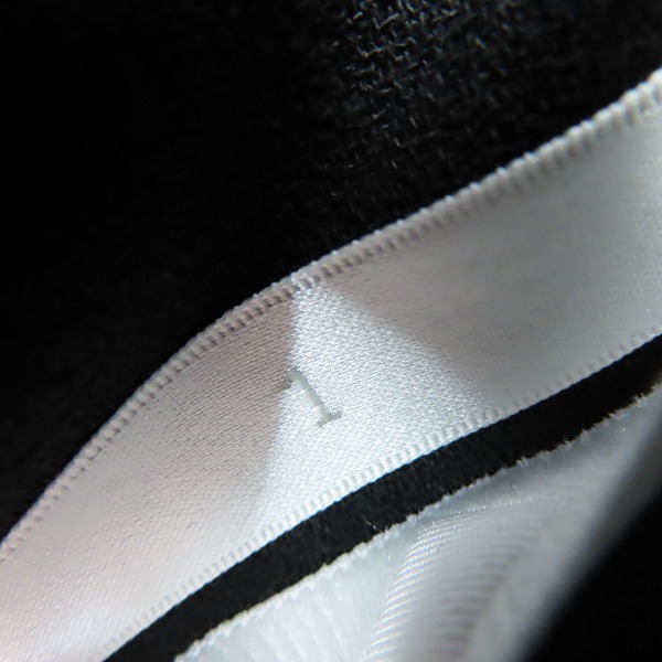 実際に弊社で買取させて頂いたETHOSENS/エトセンス 20AW SHIFT COLLAR COAT SHIRT/ロングコート E220-301/1の画像 3枚目