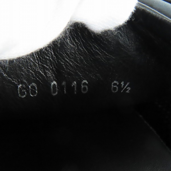 実際に弊社で買取させて頂いたLOUIS VUITTON/ルイヴィトン ランアウェイ ライン スニーカー ダミエ/6.5の画像 5枚目