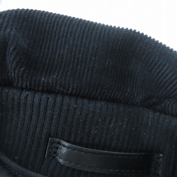 実際に弊社で買取させて頂いたCOMME des GARCONS JUNYA WATANABE MAN/コムデギャルソンジュンヤワタナベマン カウレザージャケット WH-J018/XSの画像 5枚目