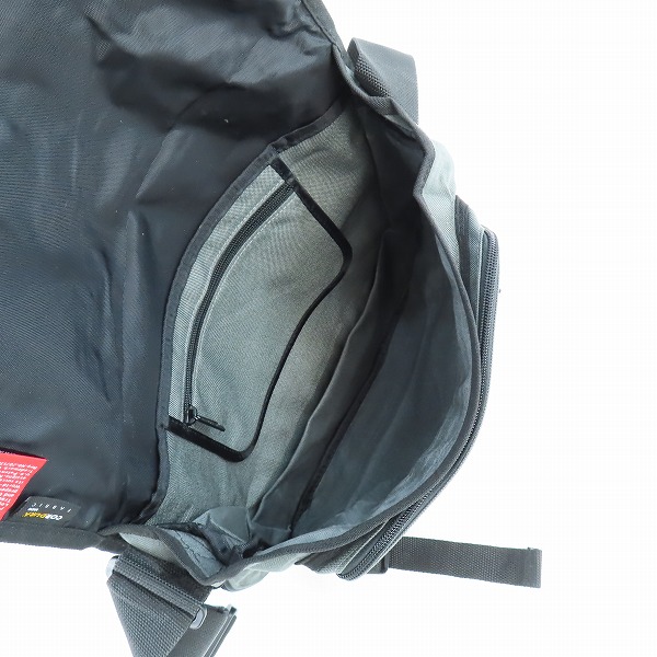 実際に弊社で買取させて頂いたManhattan Portage/マンハッタンポーテージ メッセンジャーバッグの画像 3枚目