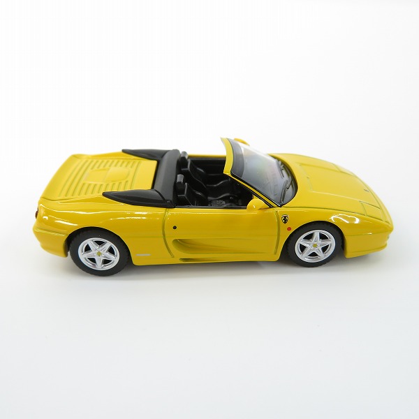 実際に弊社で買取させて頂いたTOMYTEC/トミーテック トミカ リミテッド ヴィンテージ ネオ 1/64 フェラーリ F355 スパイダー 後期型 ミニカーの画像 4枚目