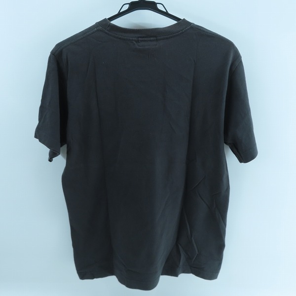 実際に弊社で買取させて頂いたGOODENOUGH/グッドイナフ プリントロゴカットソーの画像 1枚目