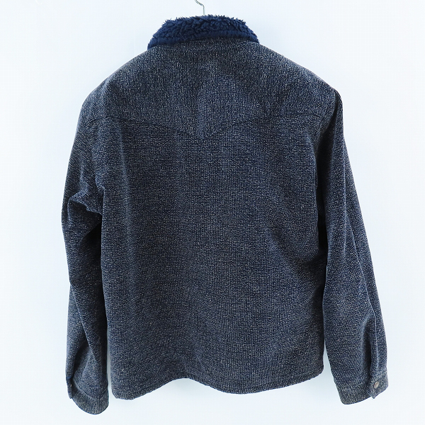 実際に弊社で買取させて頂いたTENDERLOIN/テンダーロイン ボア コーデュロイジャケット/Mの画像 1枚目