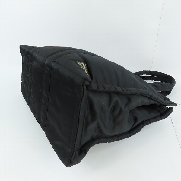 実際に弊社で買取させて頂いたPORTER/ポーター ナイロン ビジネスバッグの画像 2枚目