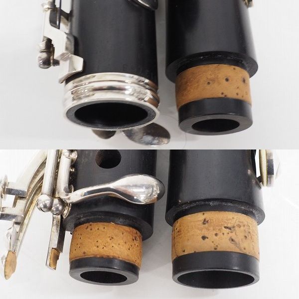 実際に弊社で買取させて頂いたYAMAHA/ヤマハ YCL-62/YCL62クラリネット ハードケース付きの画像 7枚目