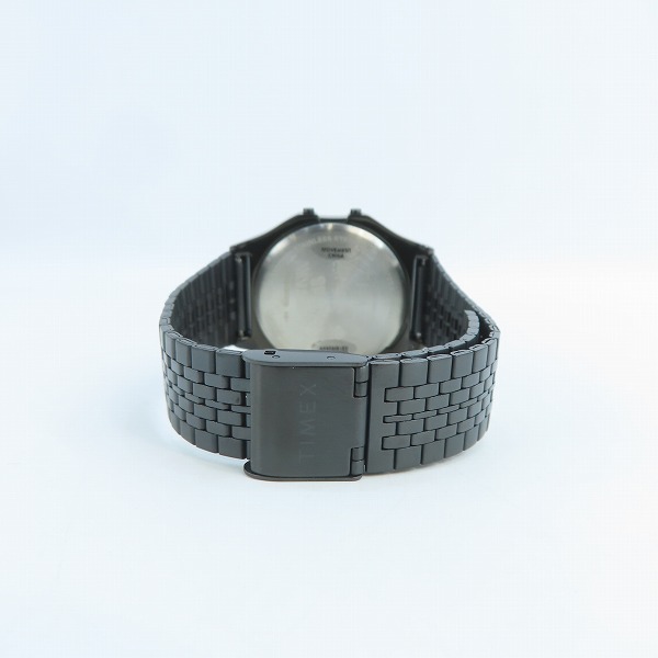 実際に弊社で買取させて頂いた(4)TIMEX/タイメックス スペースインベーダー  腕時計 TW2V30200の画像 2枚目