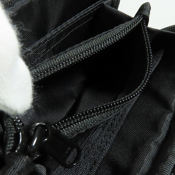 実際に弊社で買取させて頂いたBRIEFING/ブリーフィング QL SERIES ROUND WALLET ラウンドファスナーウォレット 財布の画像 4枚目