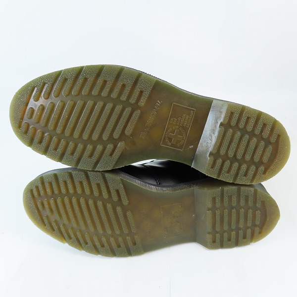 実際に弊社で買取させて頂いたDr.Martens/ドクターマーチン CHELSEA BOOT チェルシーブーツ 10297001/UK8の画像 2枚目