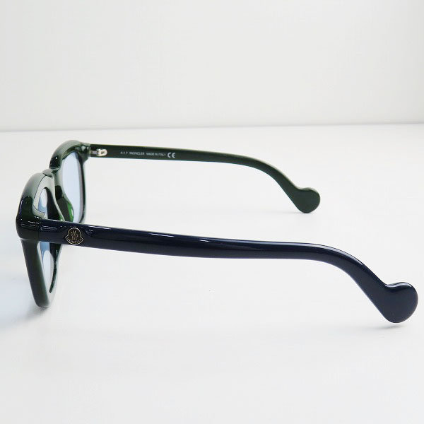 実際に弊社で買取させて頂いたMONCLER/モンクレール サングラス イタリア製 ML 0006 92Aの画像 1枚目