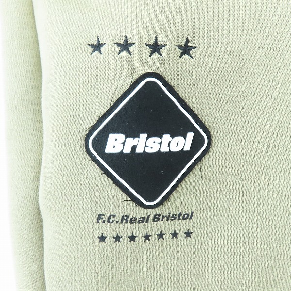実際に弊社で買取させて頂いたF.C.R.B./F.C.Real Bristol/エフシーレアルブリストル 22SS TECH SWEAT TRAINING PANTS FCRB-220045 Sの画像 5枚目