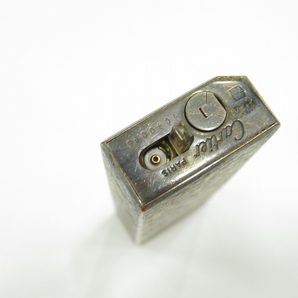 実際に弊社で買取させて頂いたCartier/カルティエ ローラーガスライター の画像 5枚目