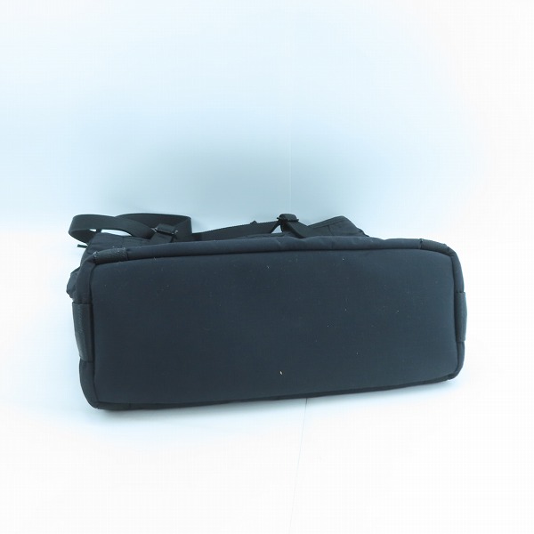 実際に弊社で買取させて頂いたBRIEFING/ブリーフィング SHOT BUCKET TOTE MW ショットバケット トートバッグの画像 2枚目