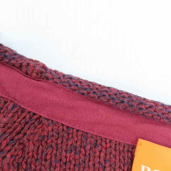 実際に弊社で買取させて頂いたHUGO BOSS/ヒューゴボス 長袖ニット 10185841 XXXLの画像 6枚目