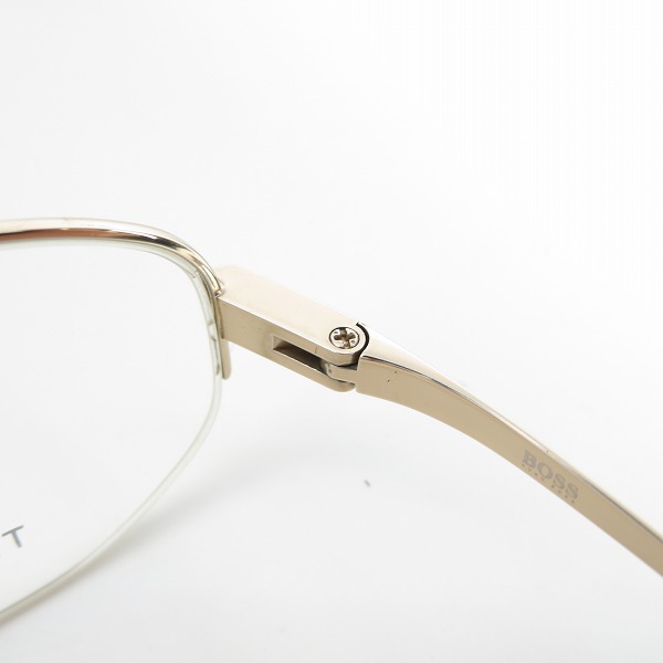 実際に弊社で買取させて頂いたHUGO BOSS/ヒューゴボス メガネフレーム HB11211の画像 5枚目