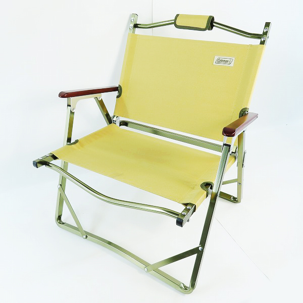 実際に弊社で買取させて頂いたColeman/コールマン FIRE SIDE FOLDING CHAIR/ファイアーサイドフォールディングチェア 2000034675