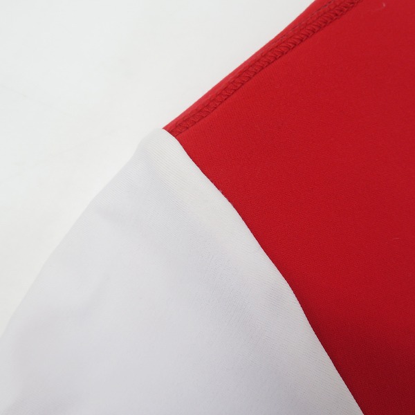 実際に弊社で買取させて頂いたFUMITO GANRYU/フミト ガンリュウ 異素材切替 ジャージー カットソー Fu1-Cu-08/2の画像 6枚目