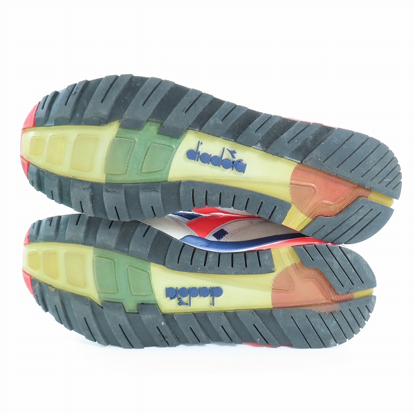 実際に弊社で買取させて頂いたDIADORA/ディアドラ スニーカー501.173073/27の画像 2枚目
