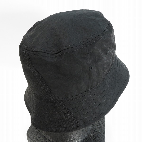 実際に弊社で買取させて頂いたY-3/ワイスリー Bucket Hat バケットハット H62986の画像 3枚目