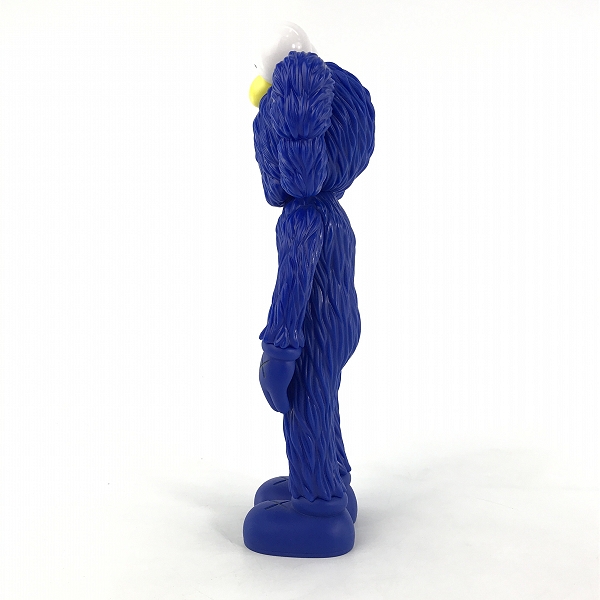 実際に弊社で買取させて頂いたMEDICOM TOY×KAWS/メディコムトイ×カウズ  BFF OPEN EDITION ブルーの画像 1枚目