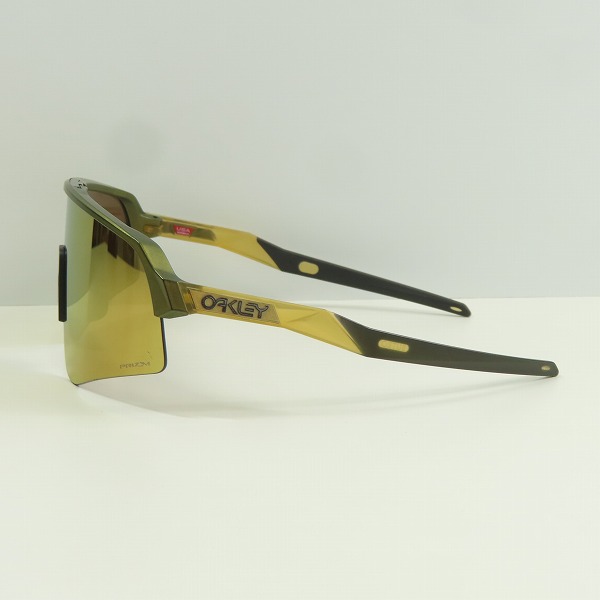 実際に弊社で買取させて頂いたOAKLEY/オークリー SUTRO LITE SWEEP サングラス/アイウェア OO9465-2139 の画像 1枚目