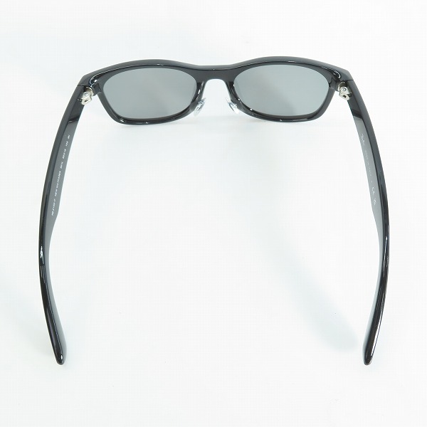 実際に弊社で買取させて頂いたRay-Ban/レイバン NEW WAYFARER/ニューウェイファーラー サングラス/アイウエア RB2132-F 901Lの画像 2枚目