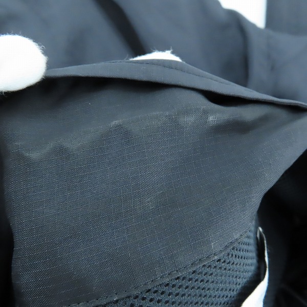 実際に弊社で買取させて頂いたY-3/ワイスリー アディダス×ヨウジヤマモオト light ripstop long track jacket/トラックジャケット GK4373/Mの画像 9枚目